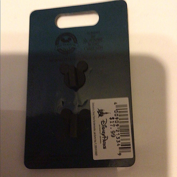 Disney Nightmare before Christmas Mayor Pin - Picture 2 of 2